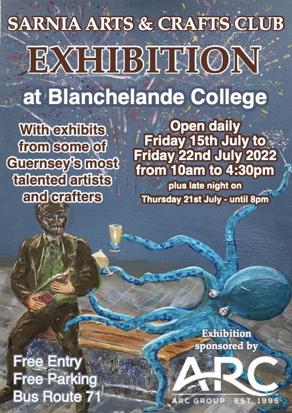 Sarnia Arts & Crafts Club Exhibition Sponsored by Asset Risk