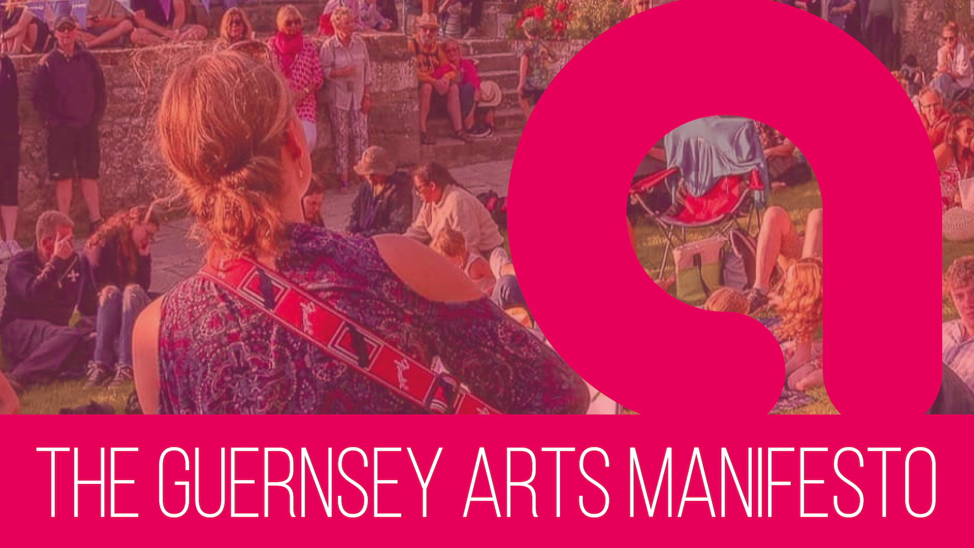 Guernsey Arts Launches the 2025 Arts Manifesto