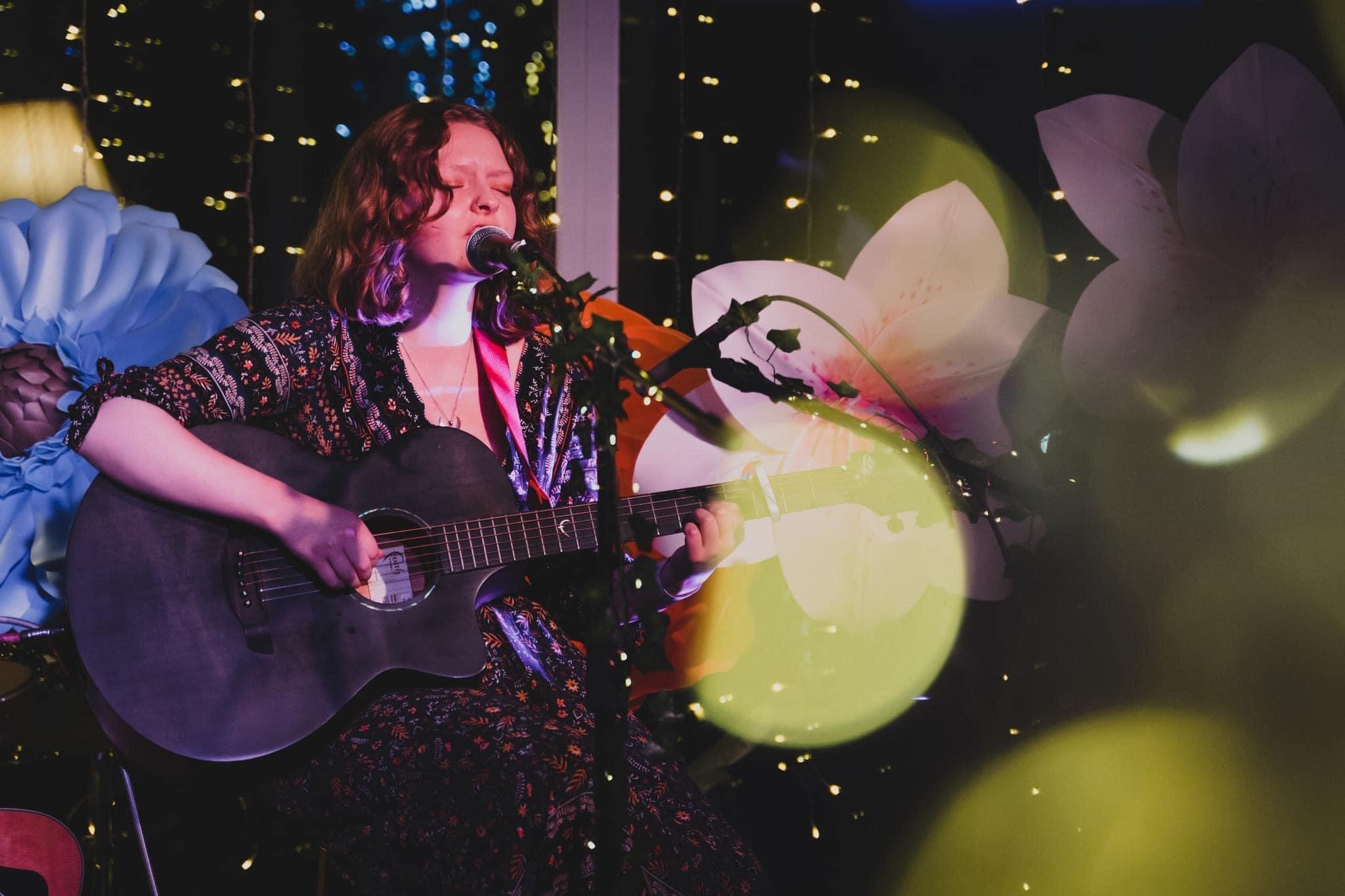 Christmas eve with Kiya and Faolan at The Imp!