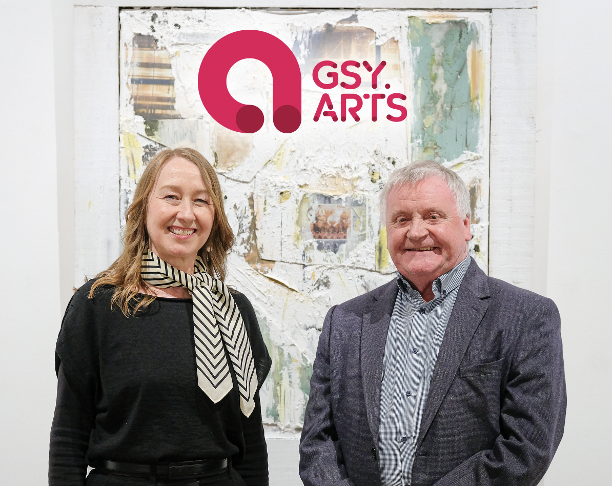Guernsey Arts announce Rebecca Booth’s appointment to the role of Head of Arts Development.