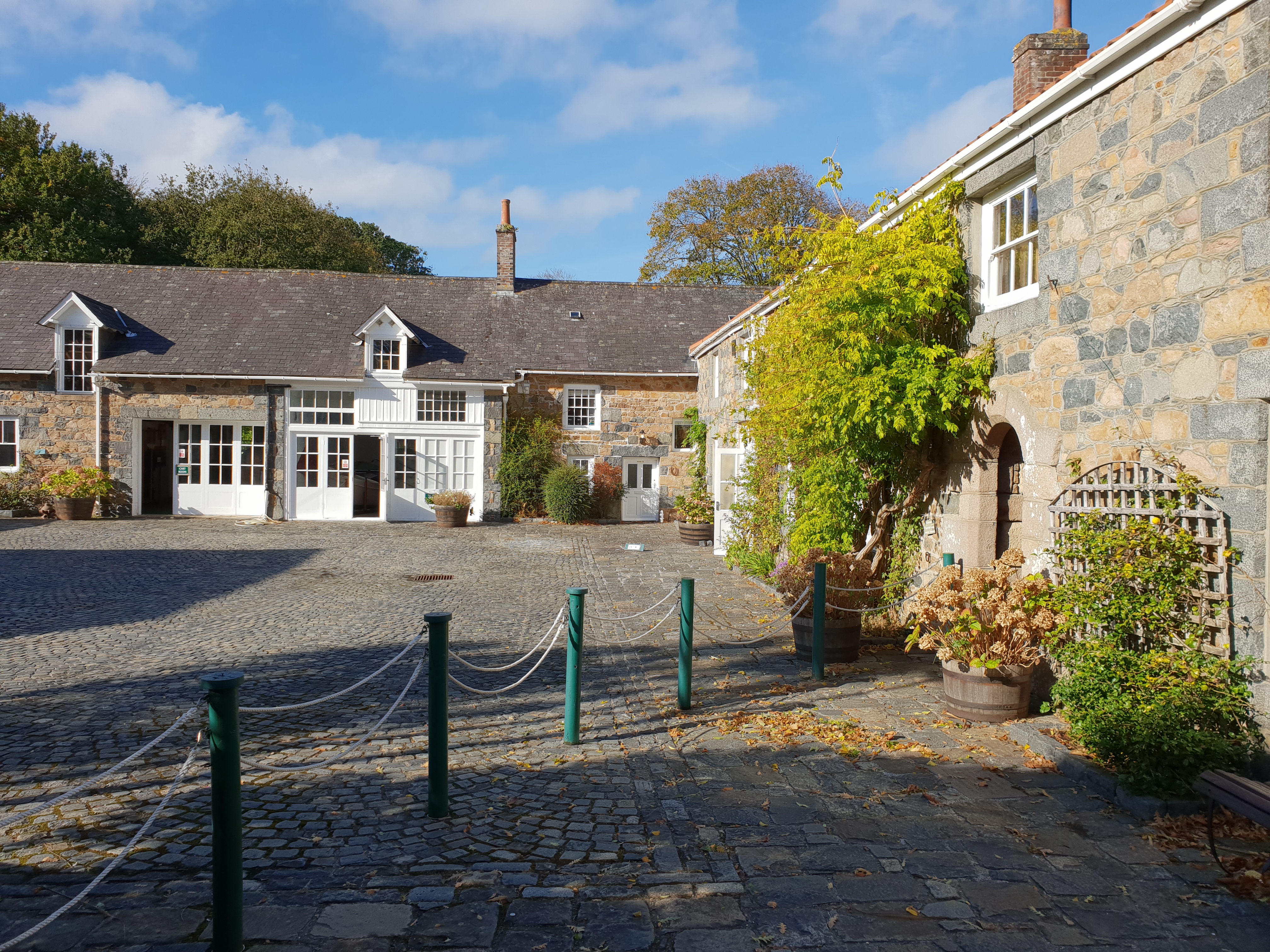 hugo house