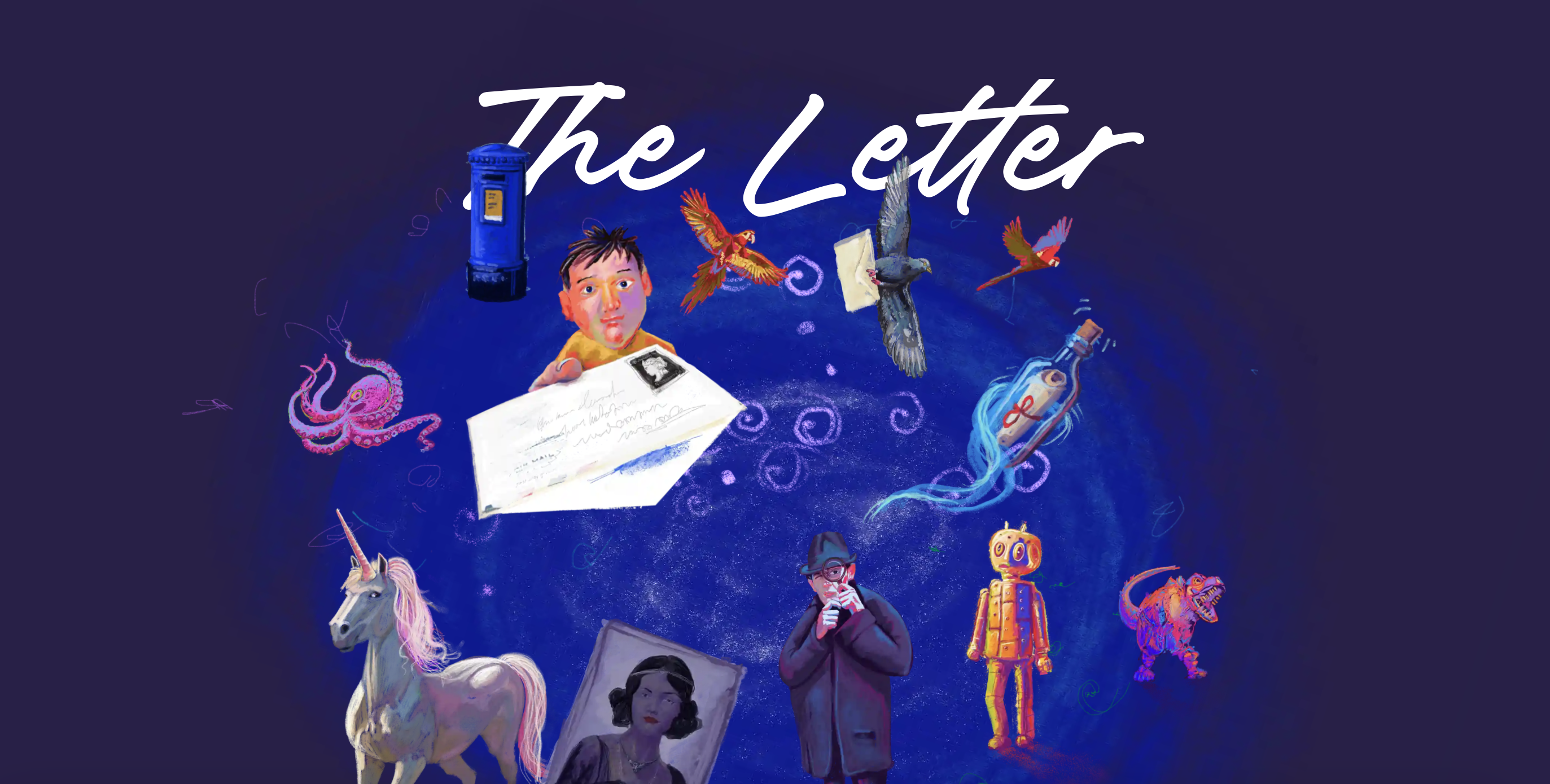 Guernsey Literary Festival launches WriteStuff 2026 with the theme The Letter
