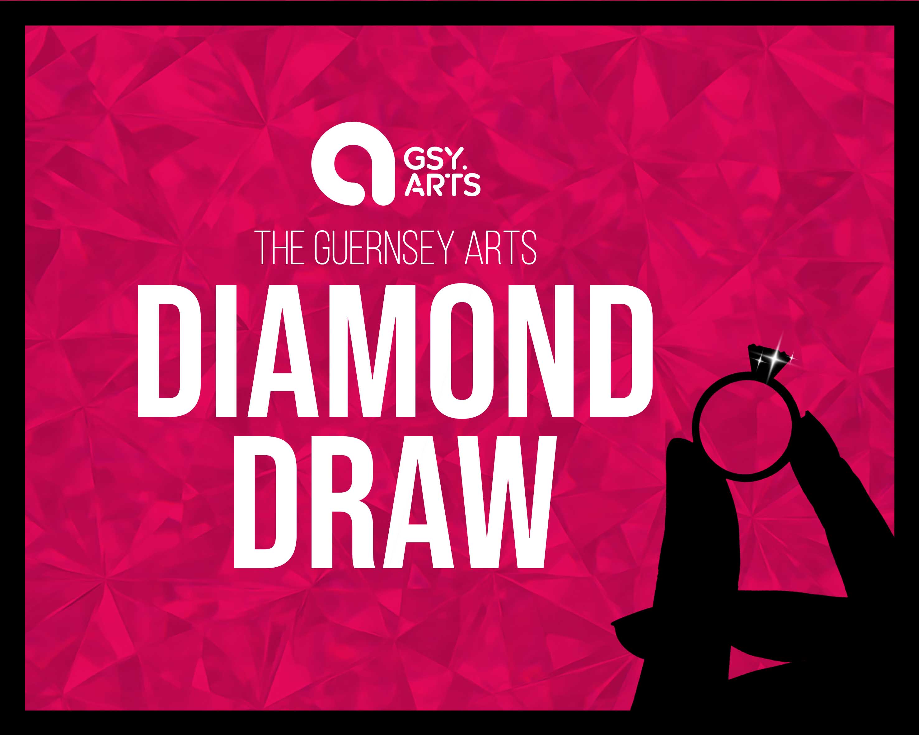 The Guernsey Arts Diamond Draw