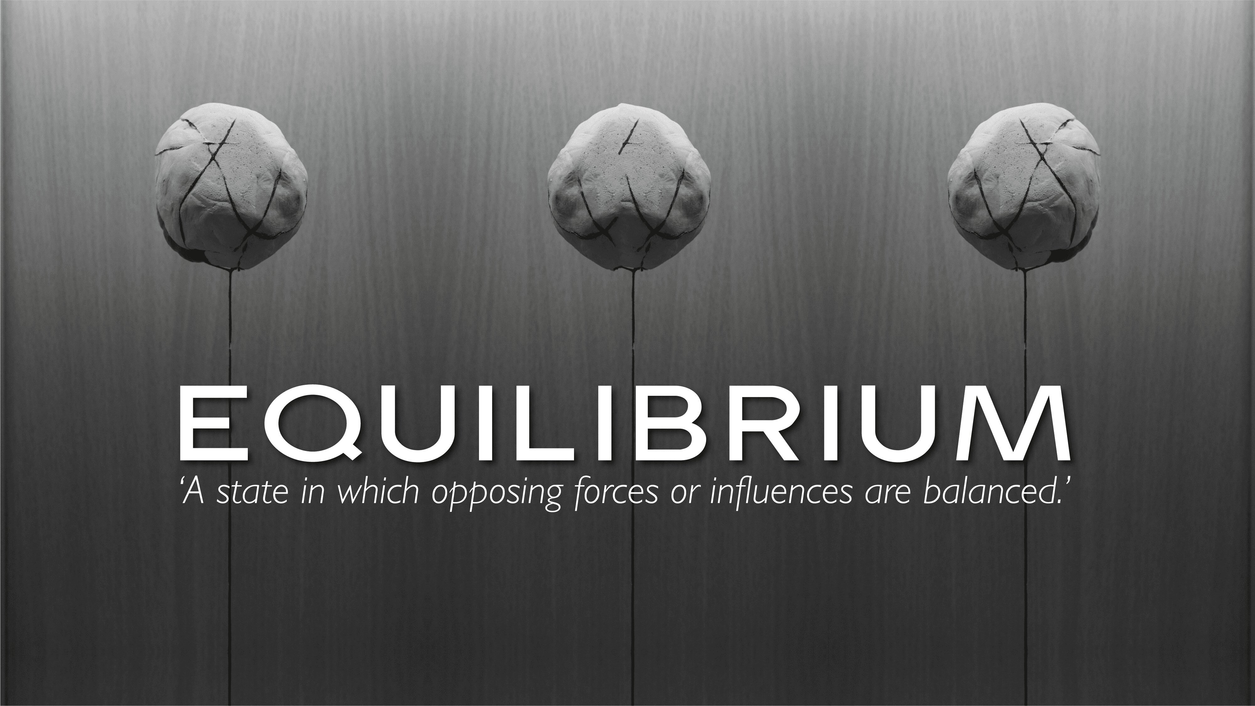 Equilibrium: An Exhibition by Estelle Moseley