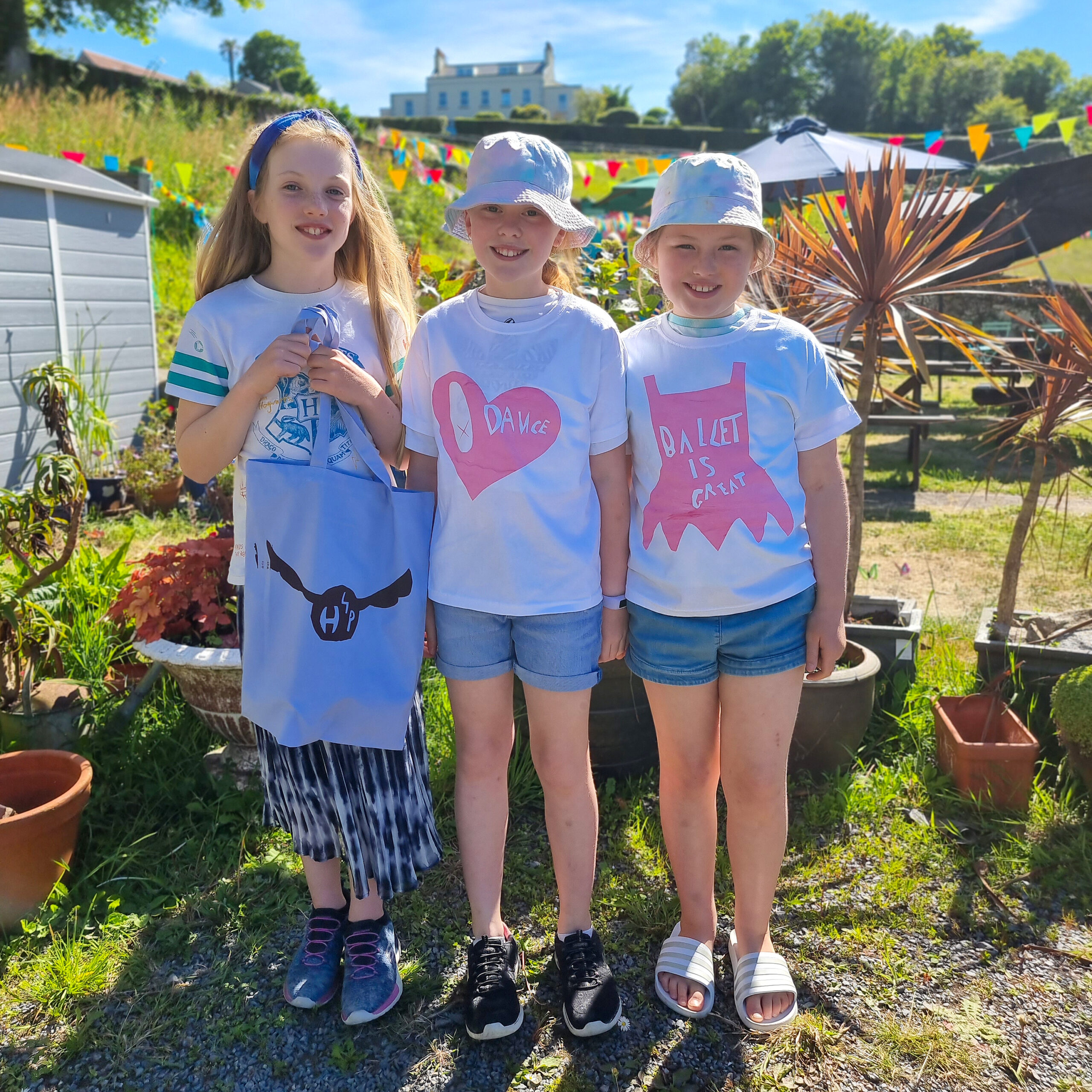 Screen Printing Iris & Dora Guernsey Arts