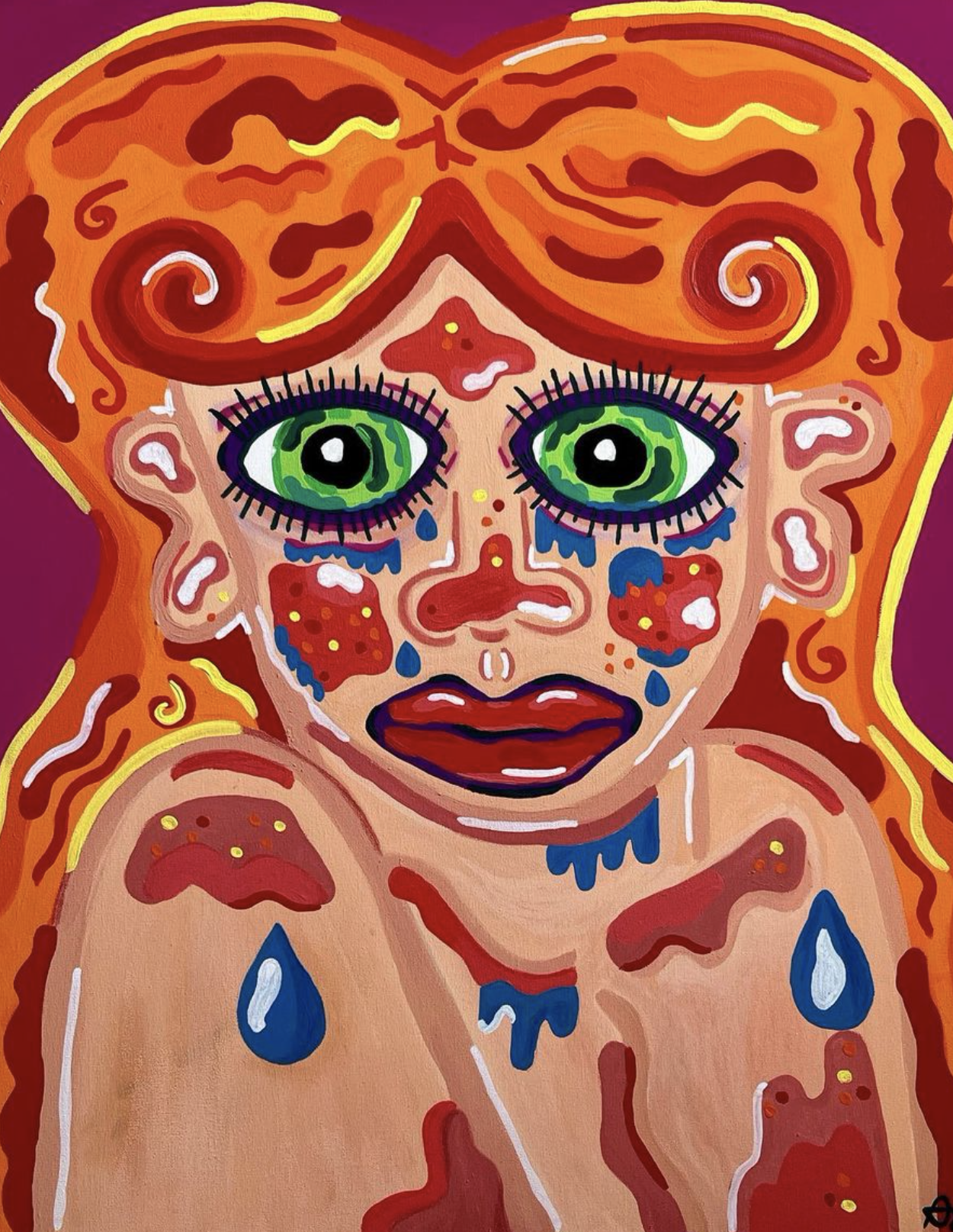 Alisha Flouquet Guernsey Arts