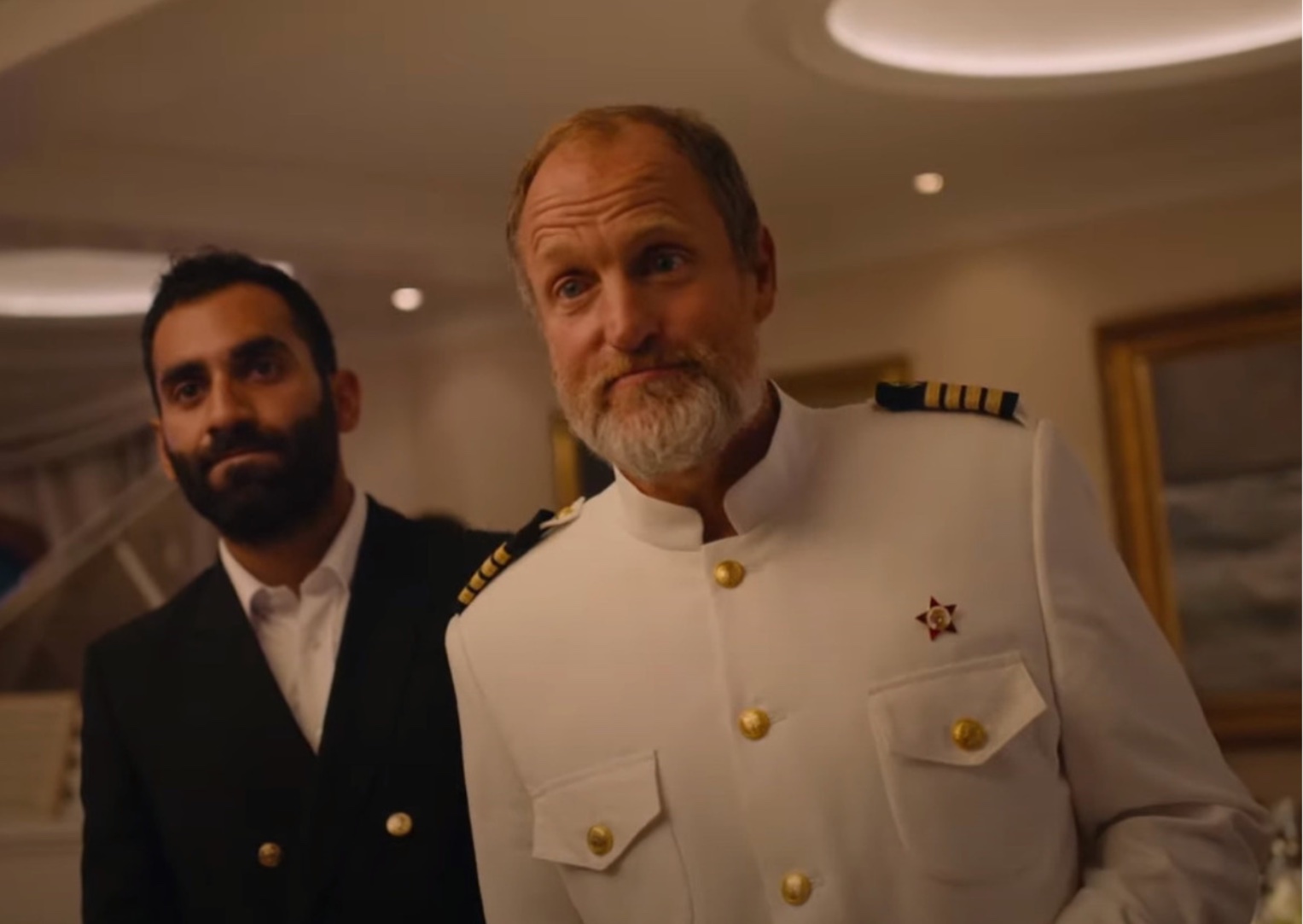 TRIANGLE OF SADNESS (2022) Clameur Du Cinema Guernsey Arts