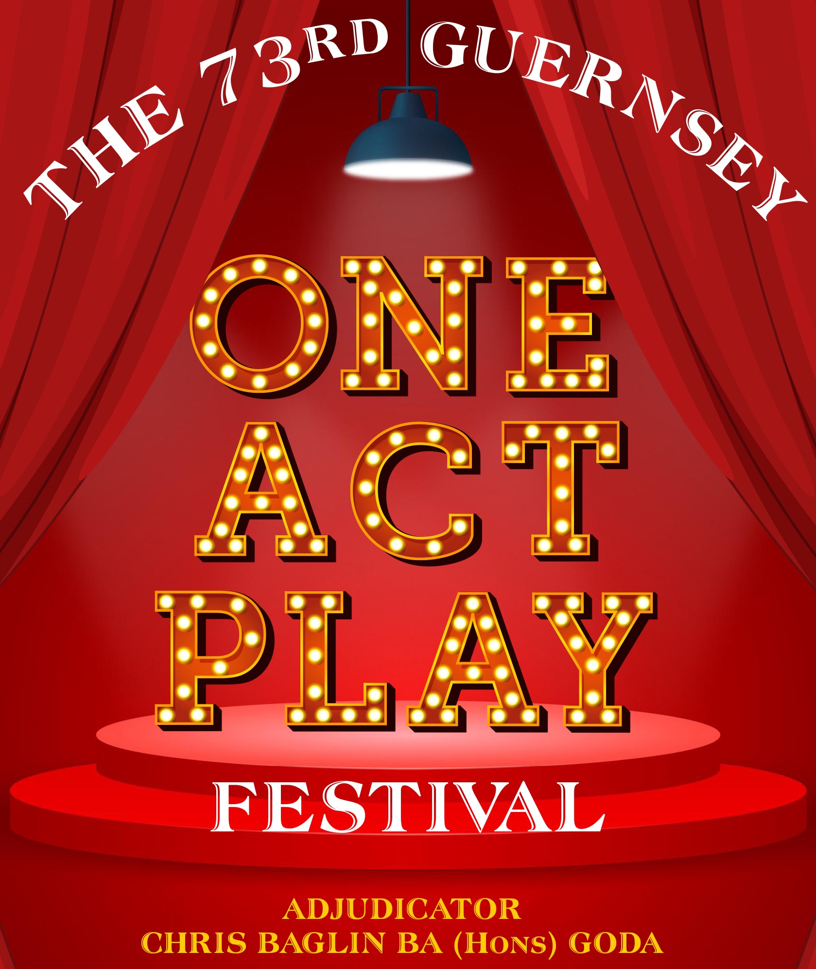 One Act Play Festival 2023 | Guernsey Arts