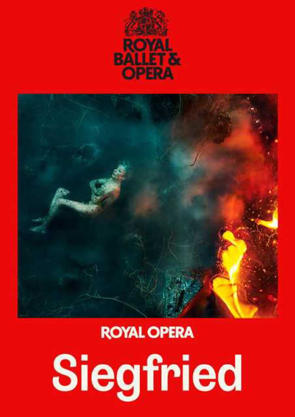 Poster for Royal Ballet & Opera: SIEGFRIED Screening