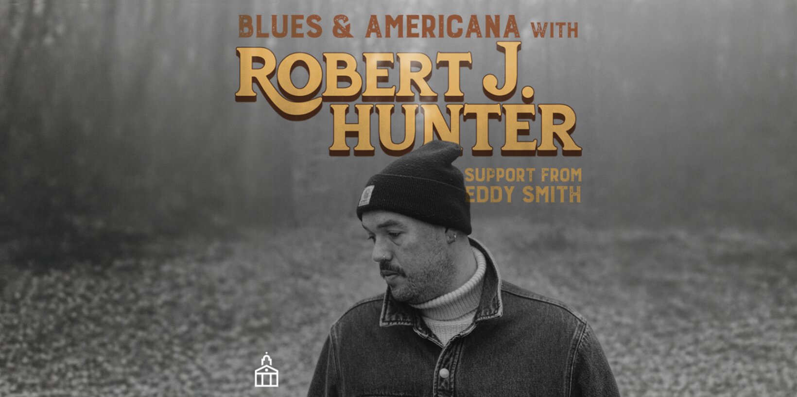 Robert J Hunter: Blues & Americana