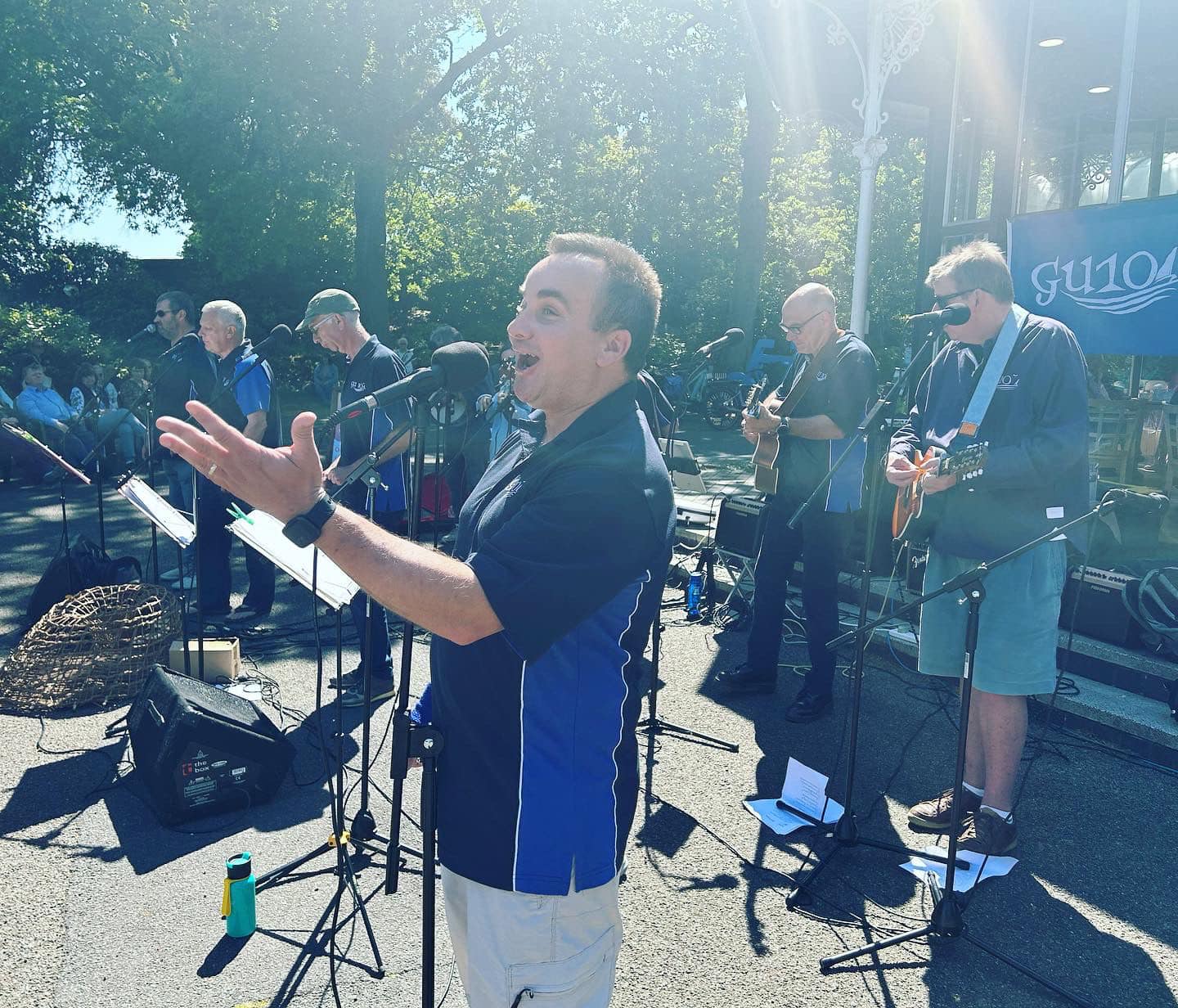 GU10 at Forest Church Guernsey Arts