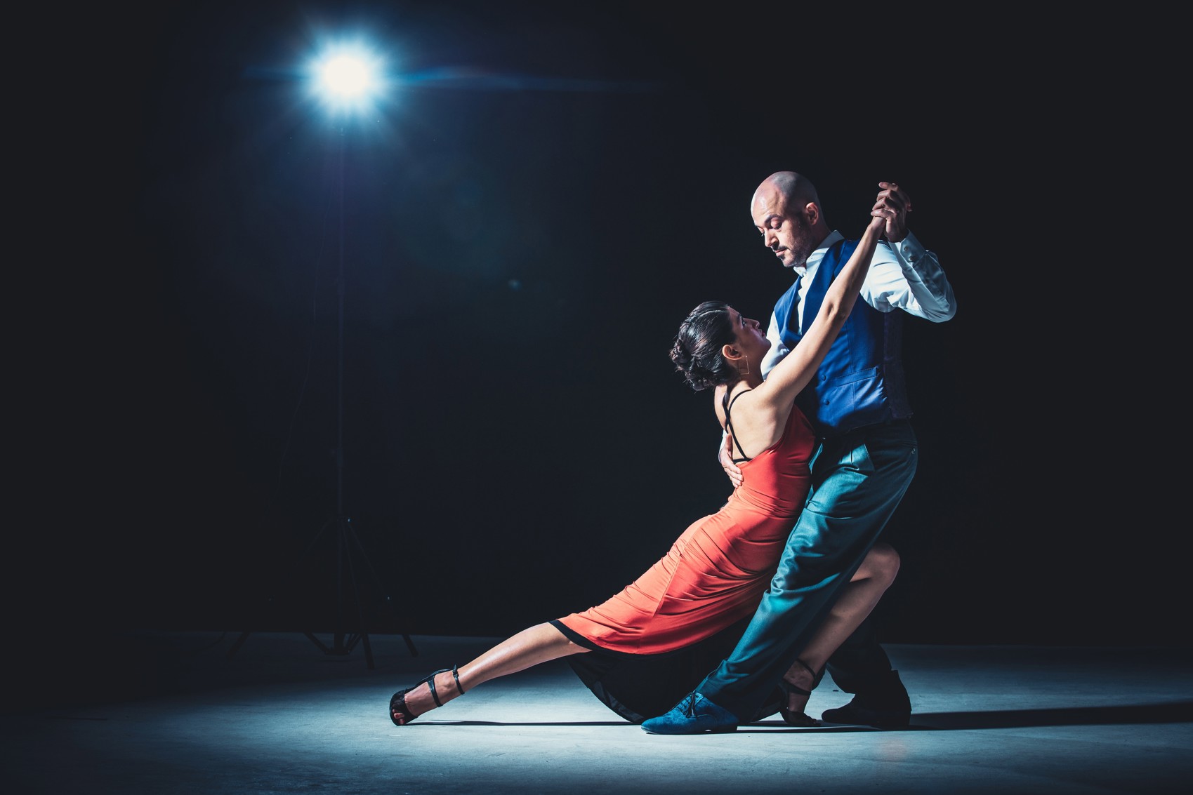 LeT's Dance
