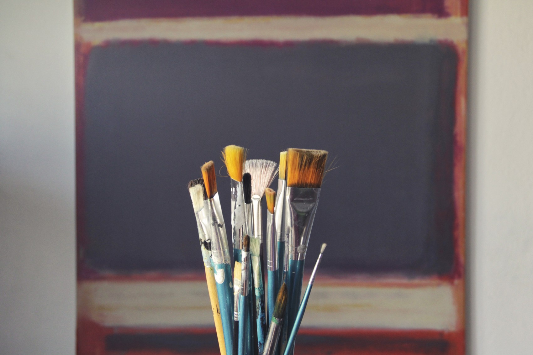 Introduction to Painting in Oils and Acrylics