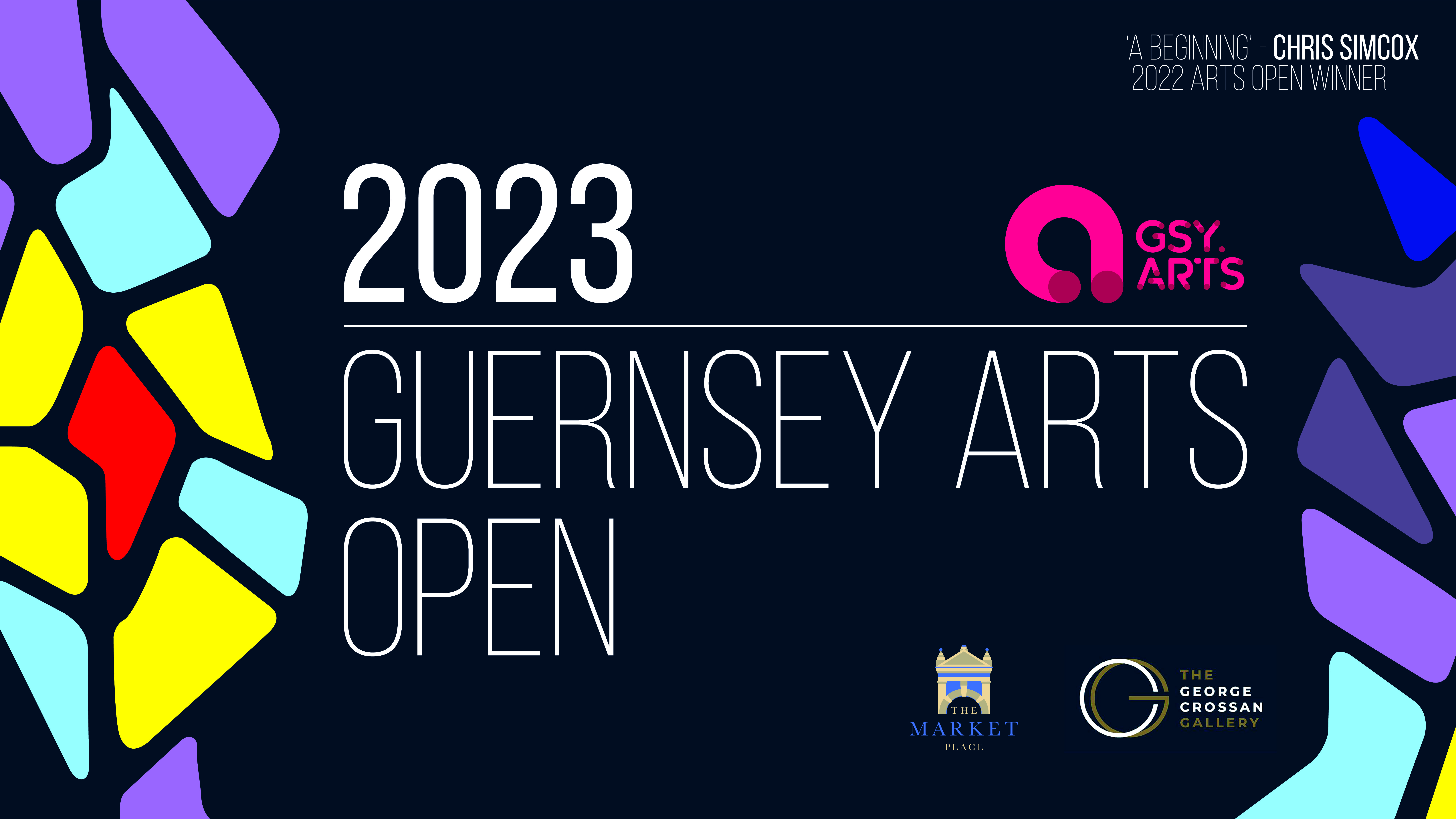 2023 Guernsey Arts Open – Submissions are now Open!