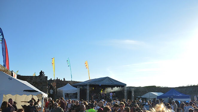 Vale Earth Fair 2023 Guernsey Arts