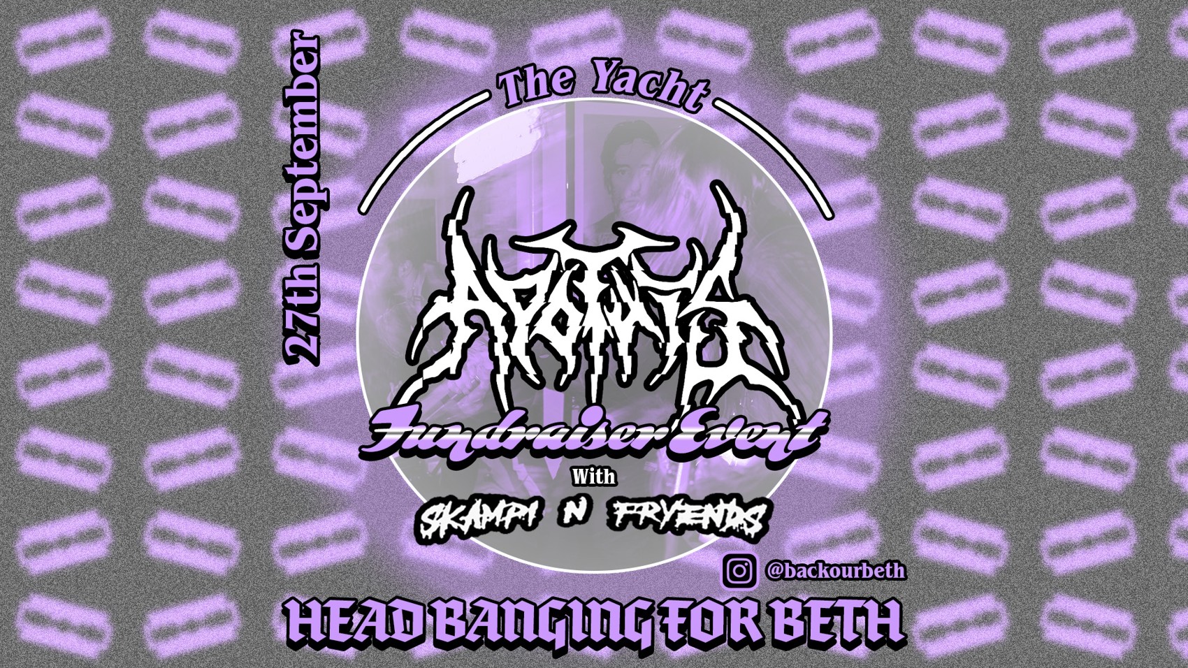 APOTHIS Presents: Head Banging for Beth