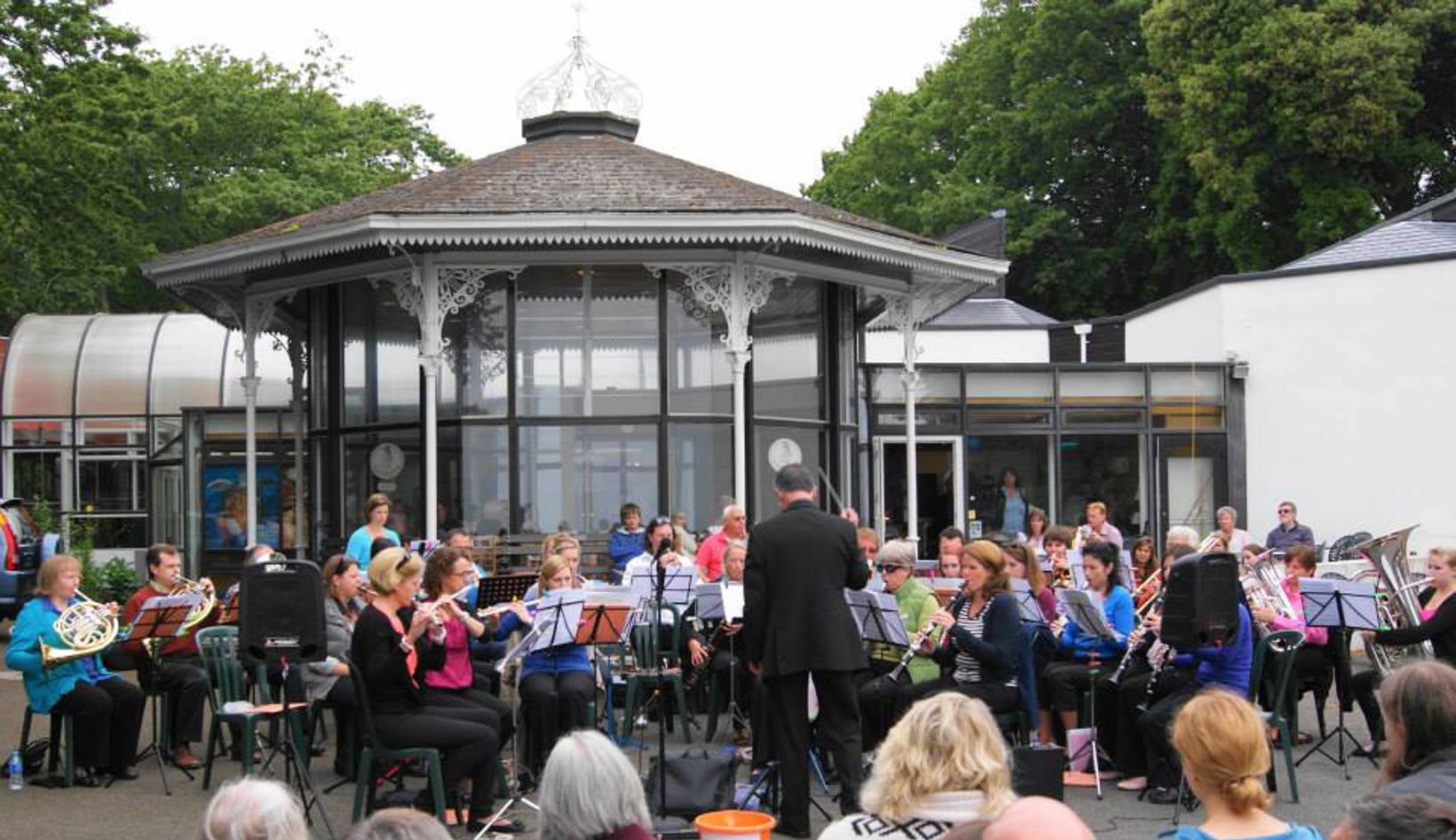 Candie Garden Concerts: Jazz Accord