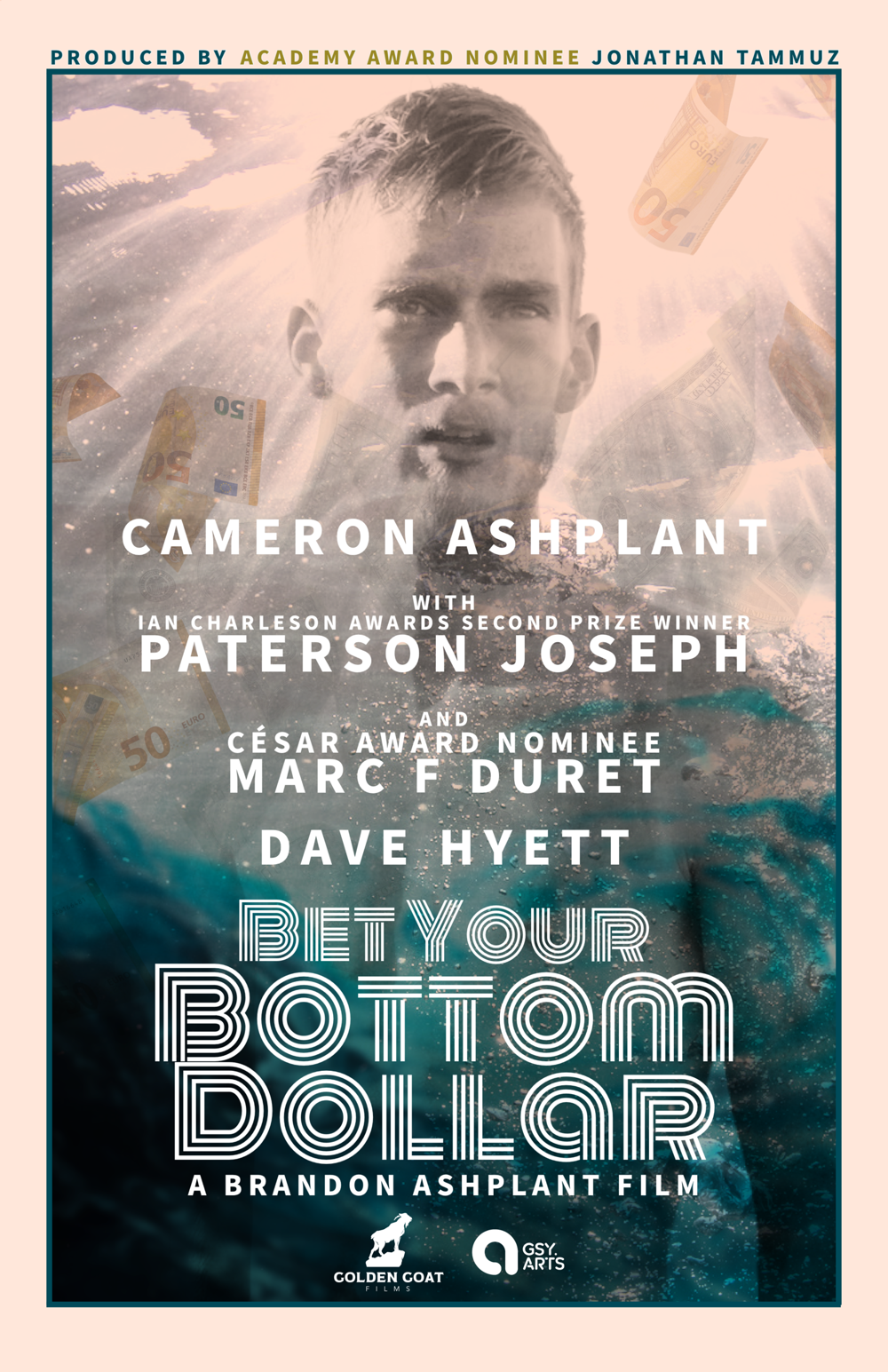 Poster for Bet Your Bottom Dollar