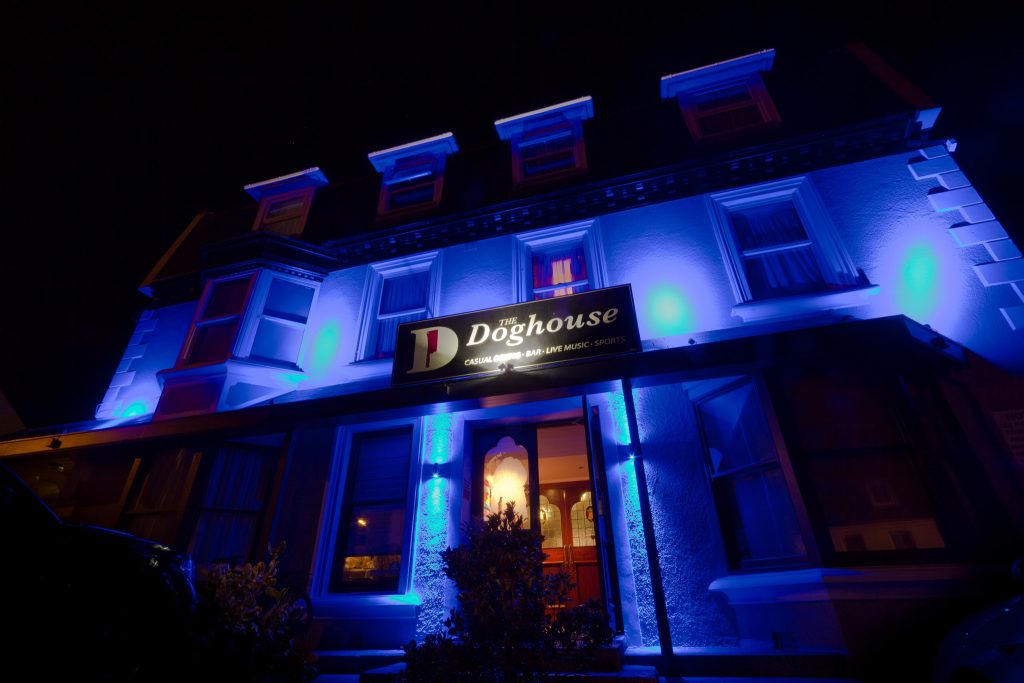 Element 6 The Doghouse Guernsey Arts