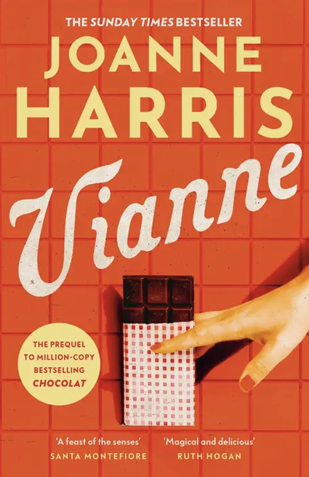 Poster for Joanne Harris: Vianne