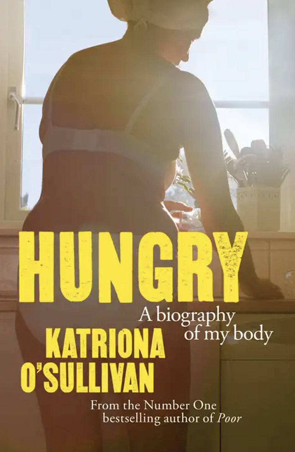 Poster for Katriona O'Sullivan: Hungry