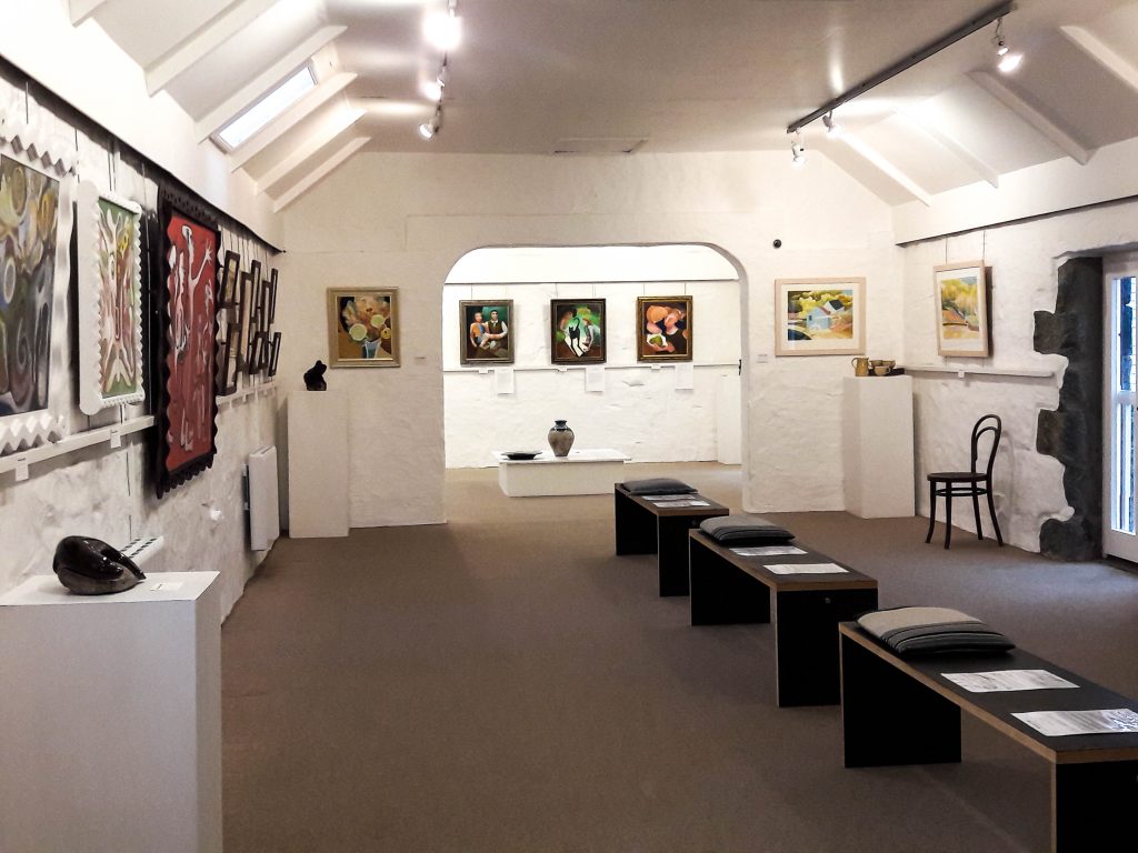 Greenhouse Gallery Guernsey Arts