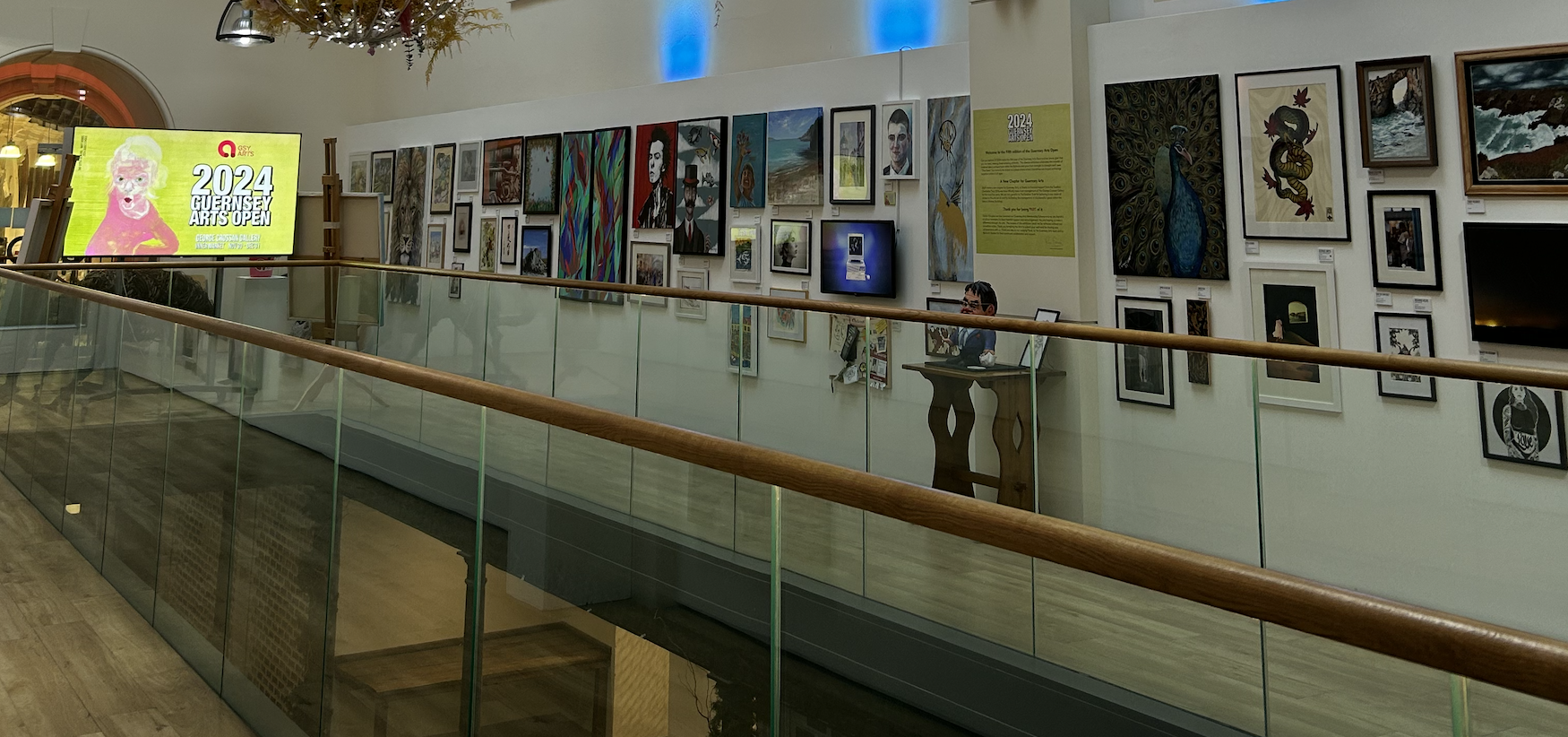 The Guernsey Arts Open: SUBMISSIONS OPEN