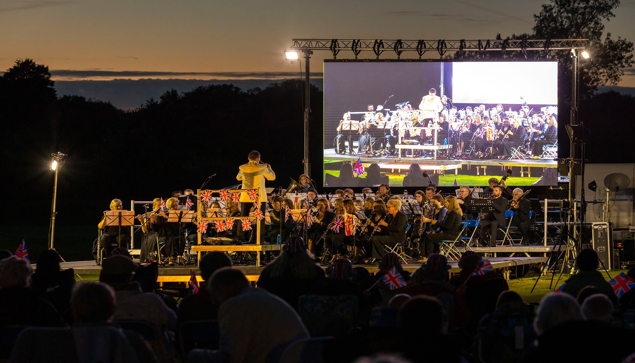 Proms on the Wicket 2023 Guernsey Arts