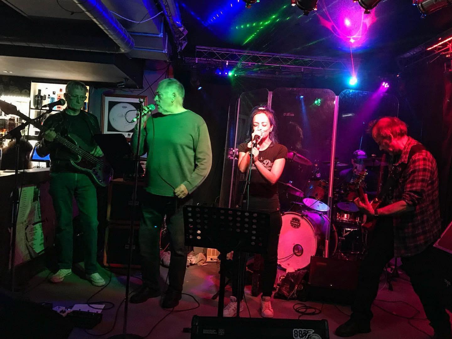 Hooligan Soup The Doghouse Guernsey Arts